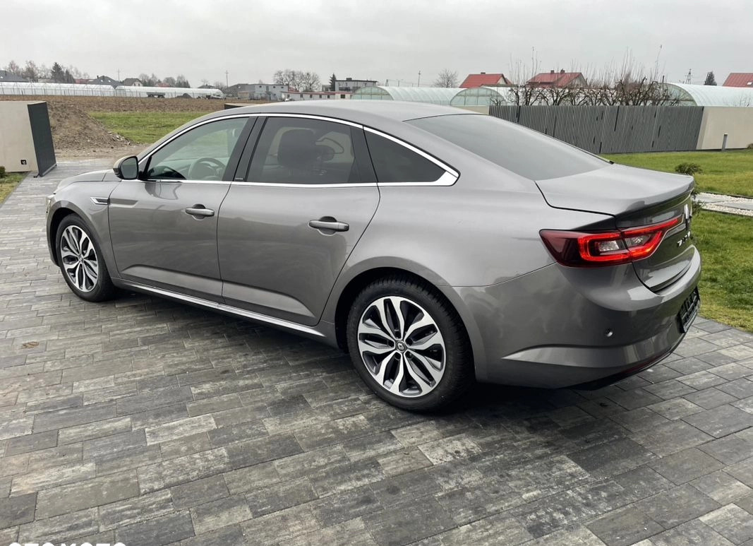 Renault Talisman cena 59900 przebieg: 150693, rok produkcji 2016 z Biała Podlaska małe 232